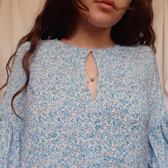 Floral Fairy Dress - Picture 3 of 4